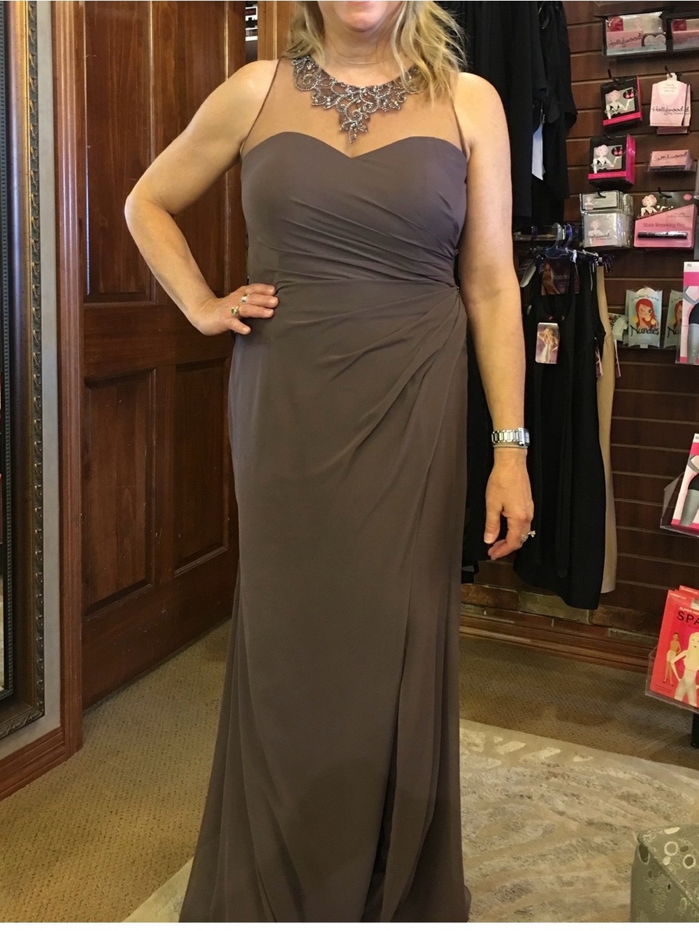 Elegant Mother of Groom or Bride dress